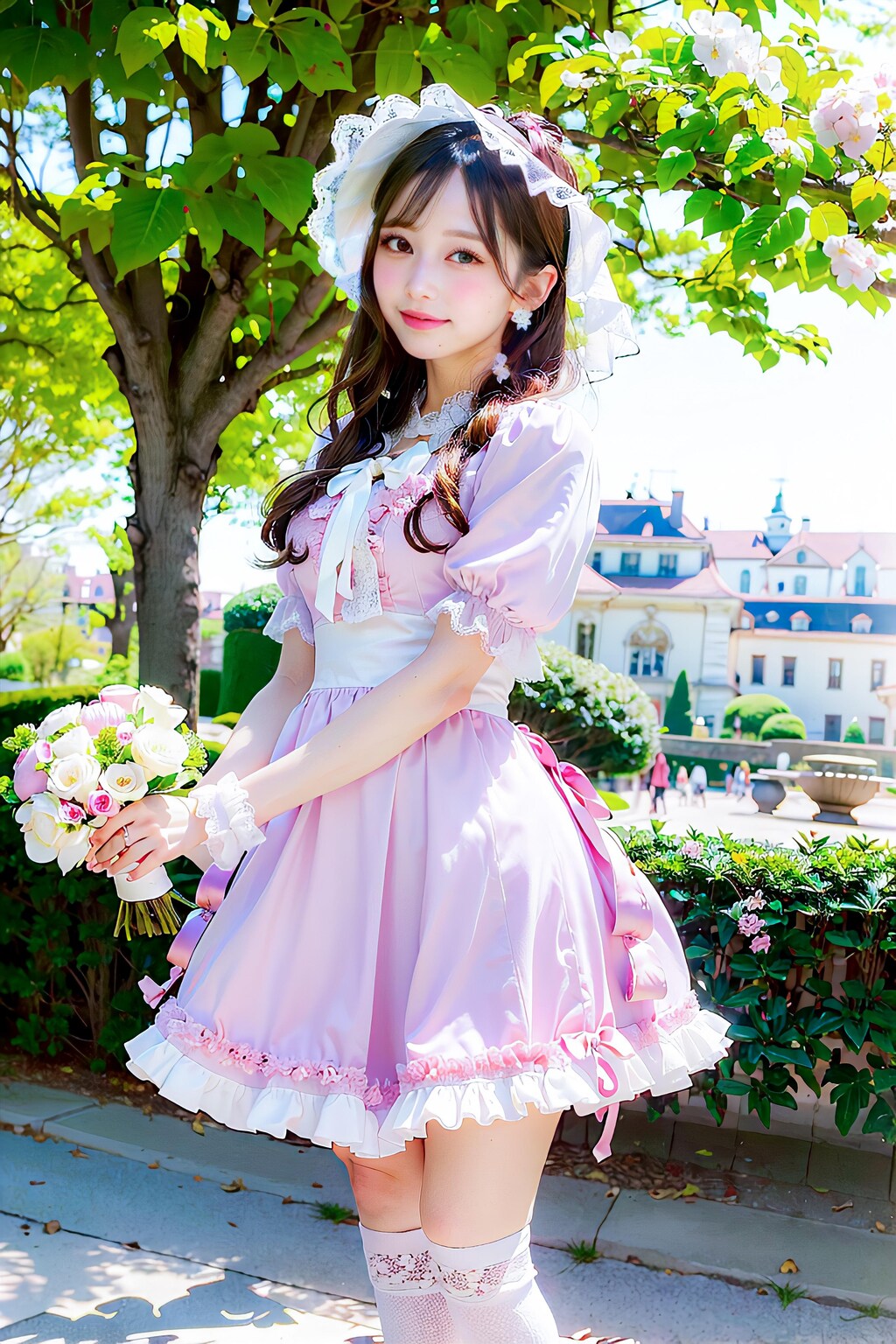 Rojita×お姫様