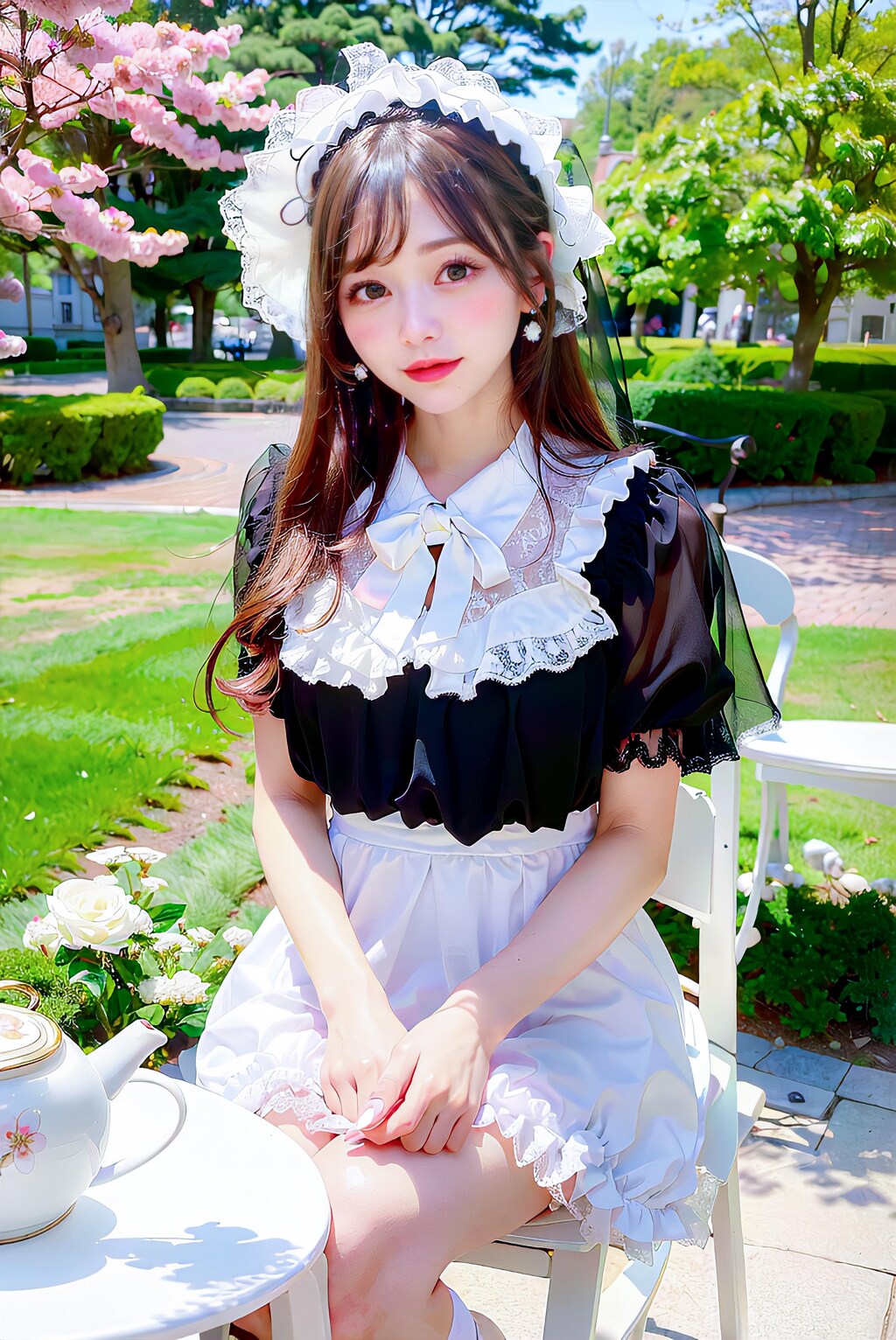 Rojita×お姫様