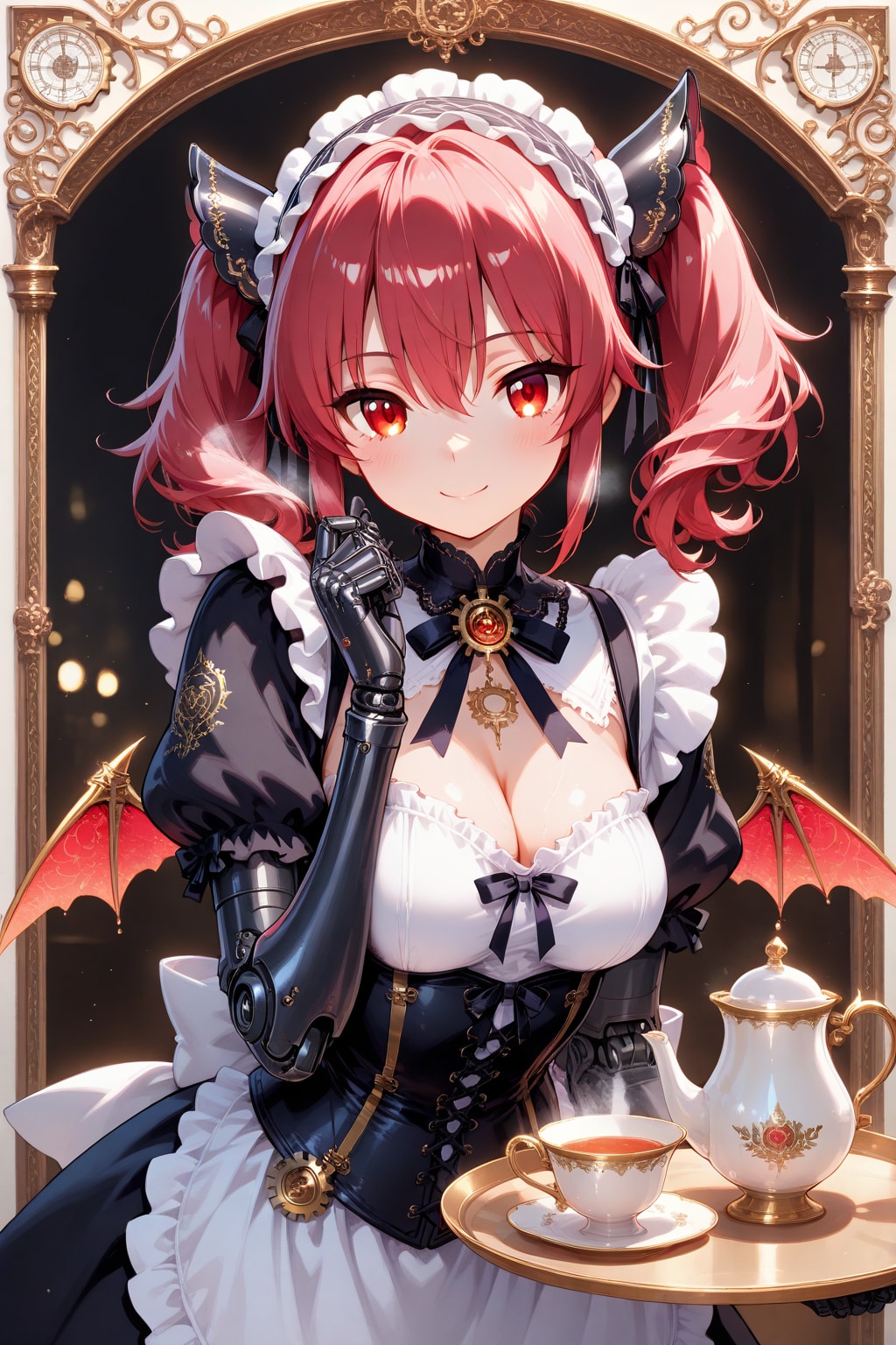 Mech ENERGYちゃん 14 | の人気AIイラスト・グラビア