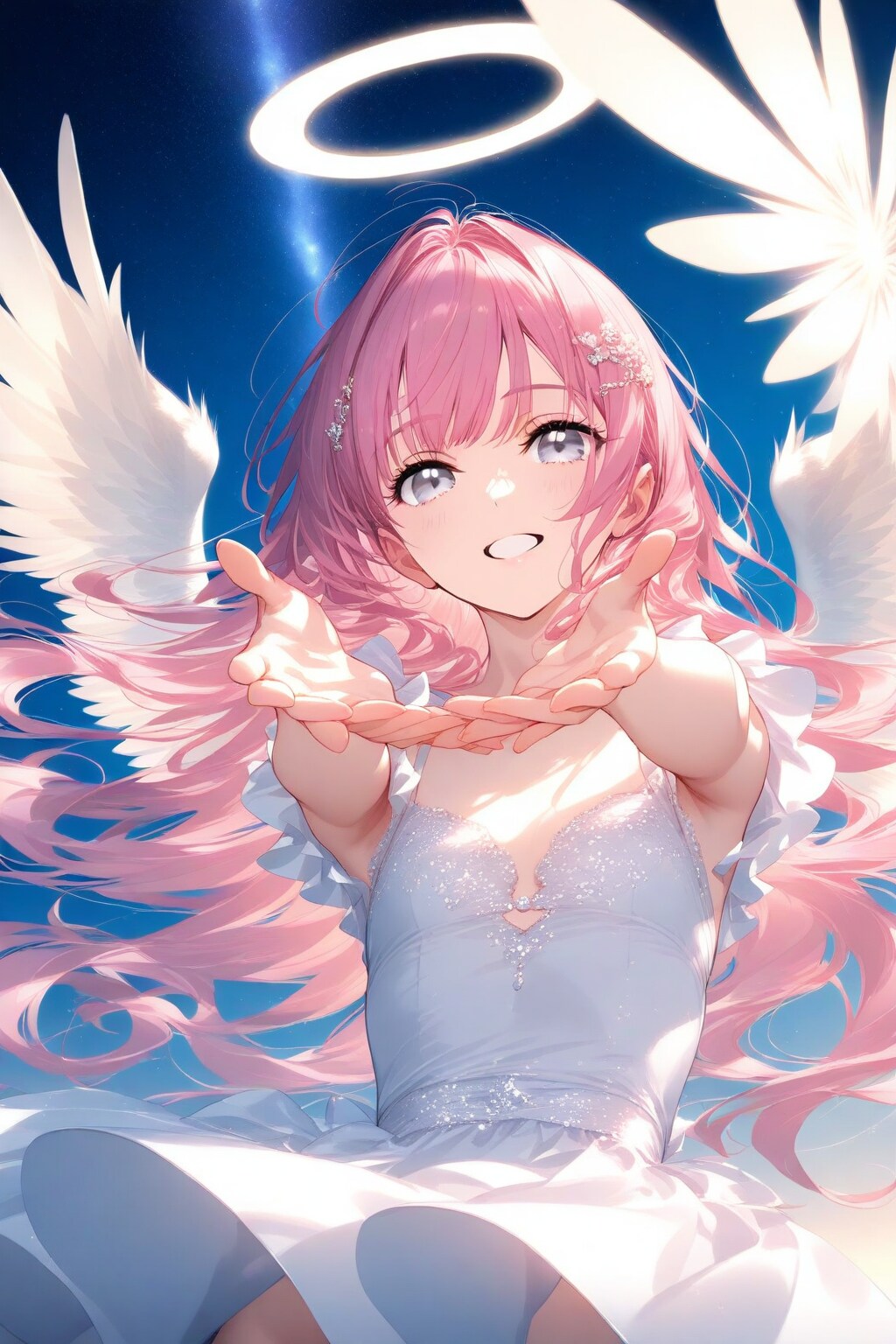 天使リエニエールさん