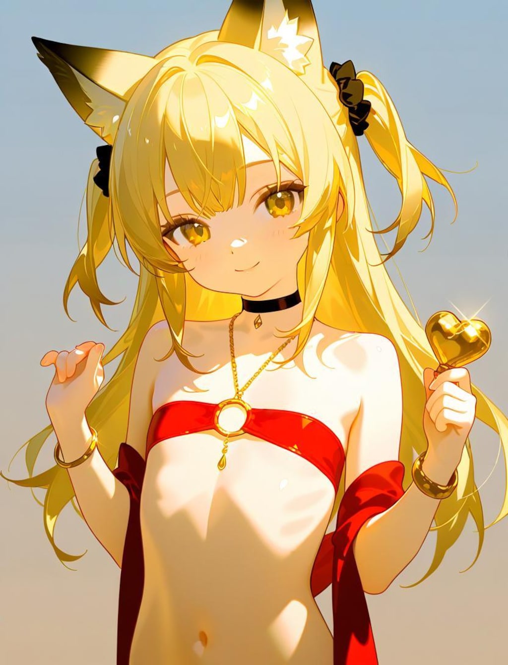 今日のミラ様のおみくじガチャ。