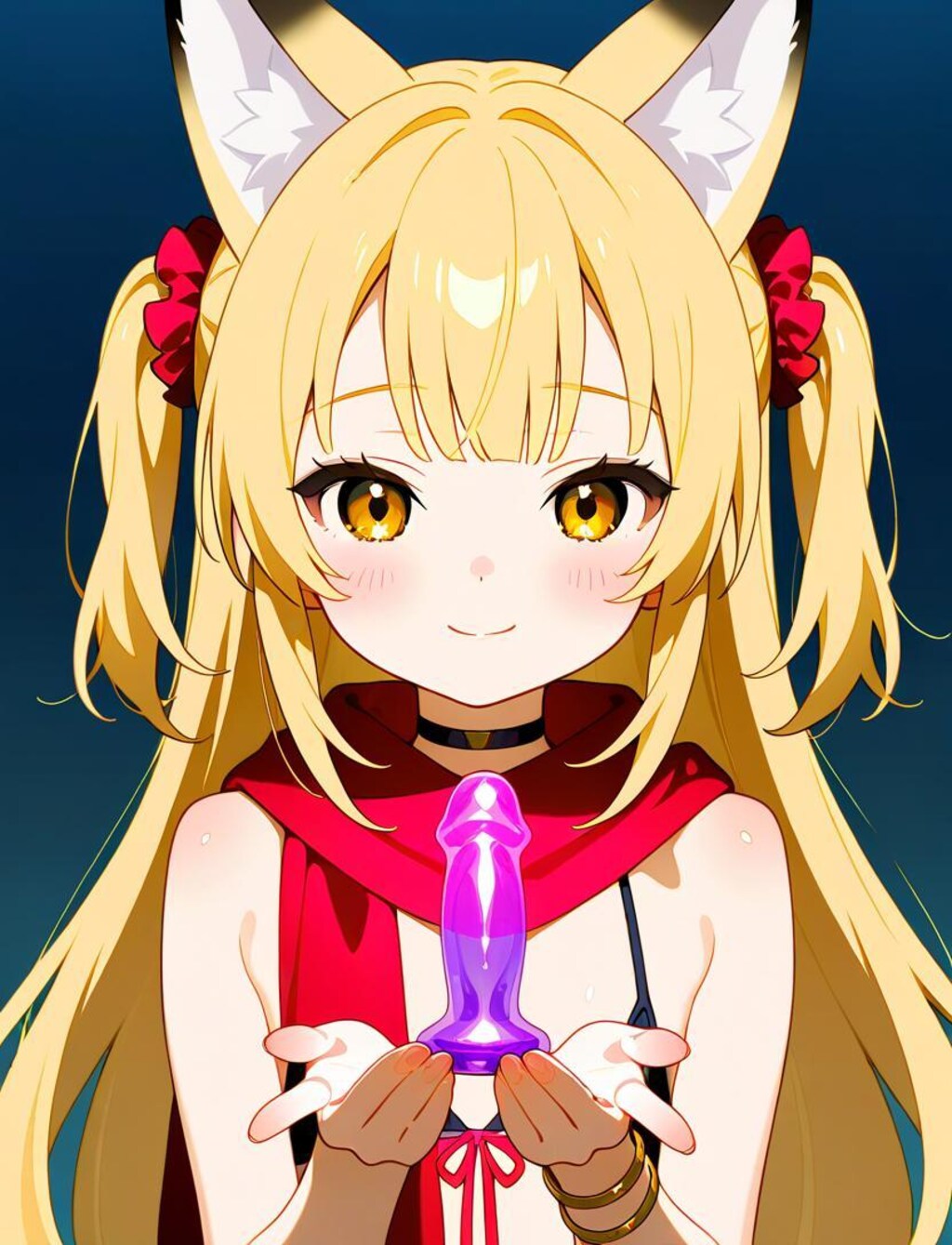 今日のミラ様のおみくじガチャ。