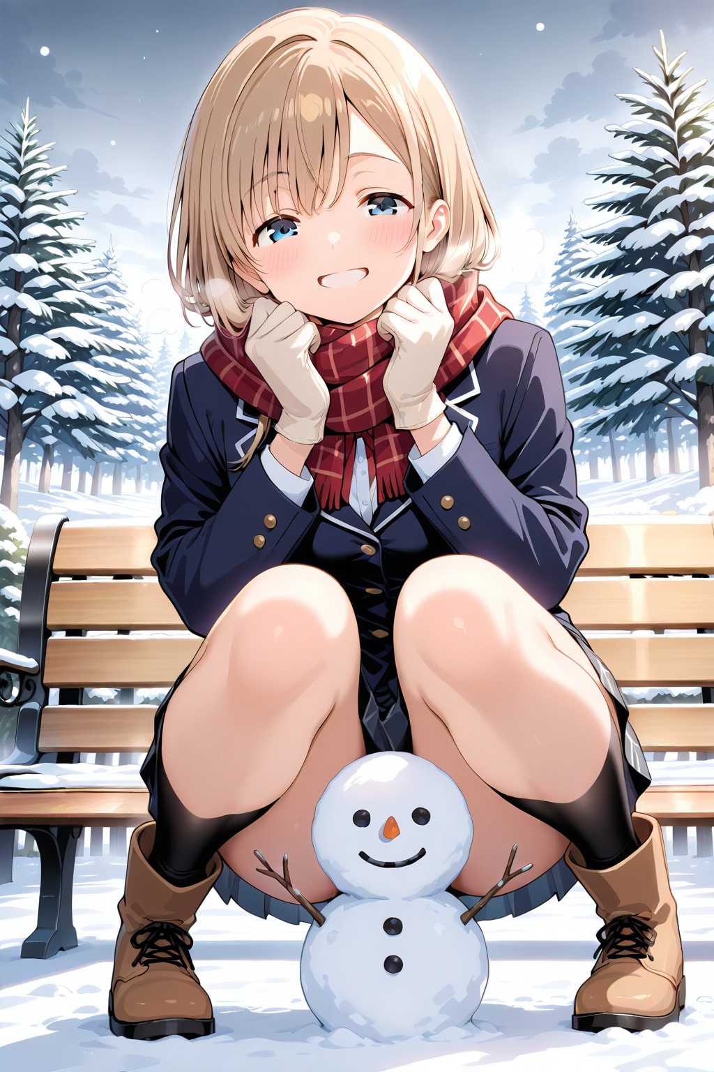 どう？ かわいいでしょ？