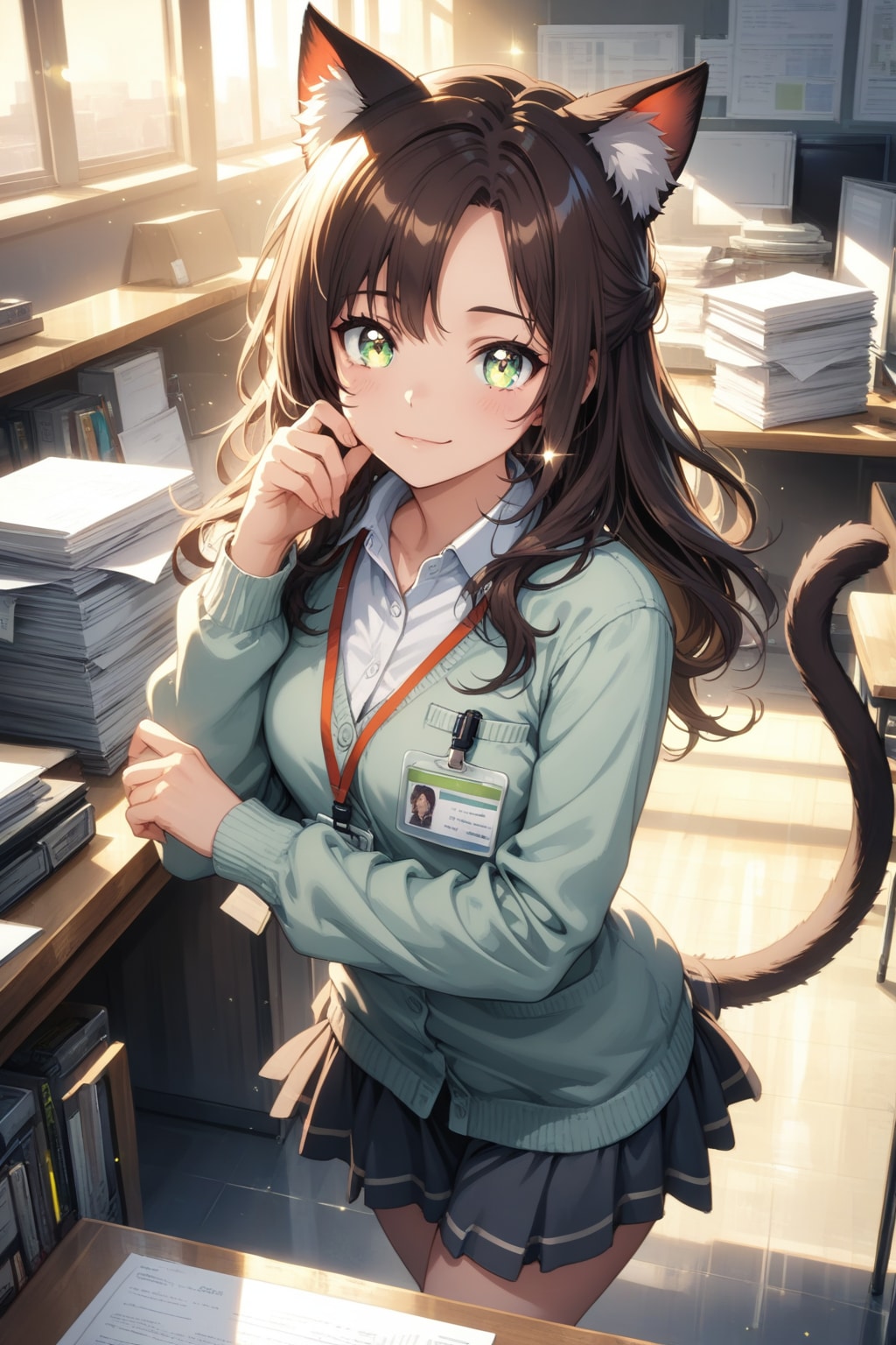 猫耳上司