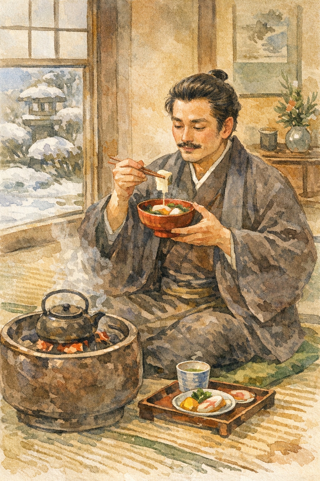 元日や餅で押し出す…… | の人気AIイラスト・グラビア