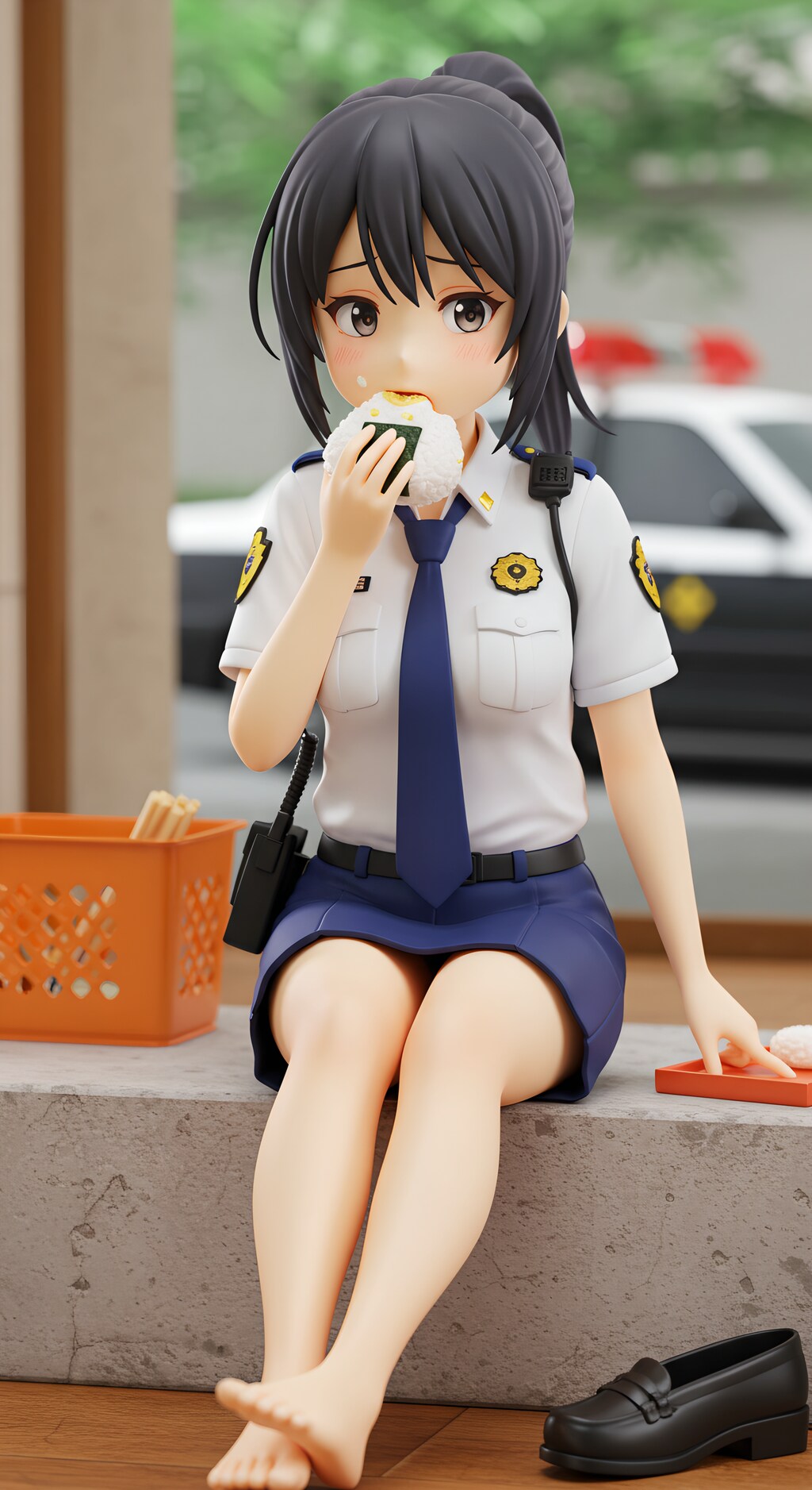 Onigiri Break
