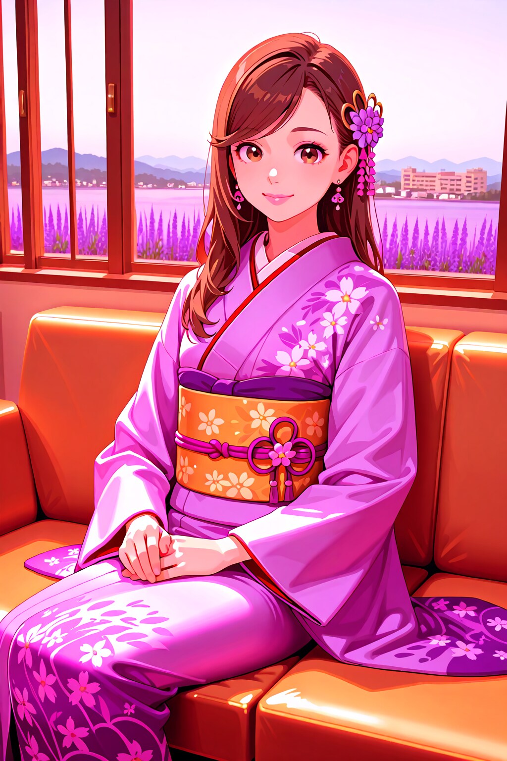 振袖娘２６
