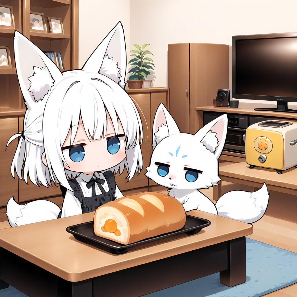 にゅむ？ | の人気AIイラスト・グラビア