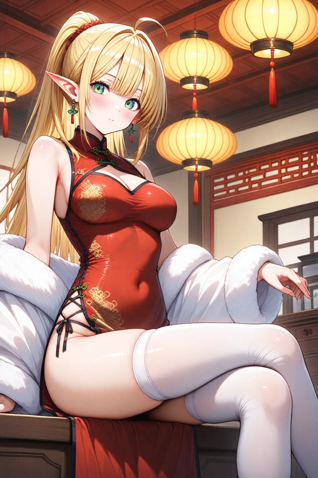 中華ファンタジーエルフ14単語
