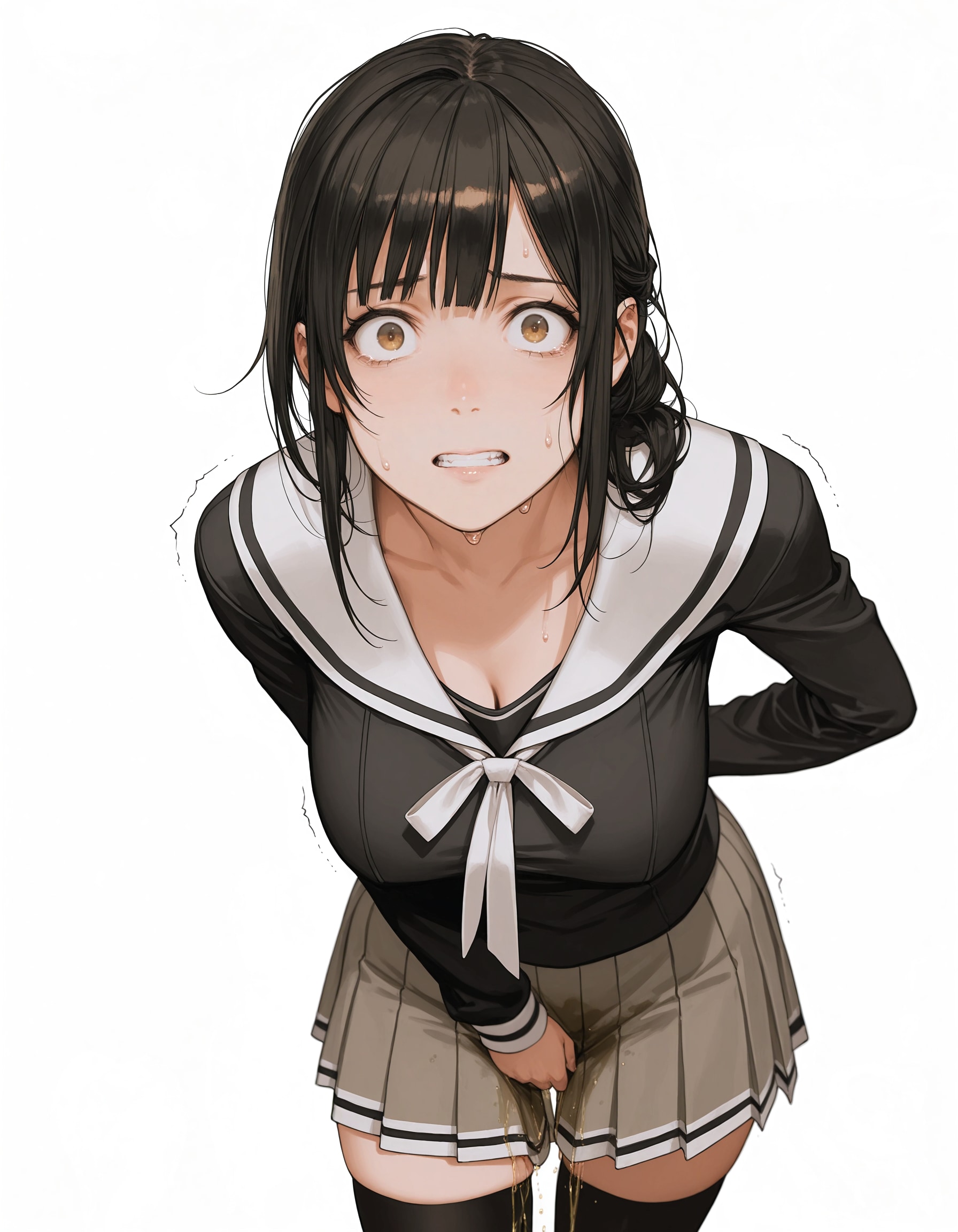 もう無理！