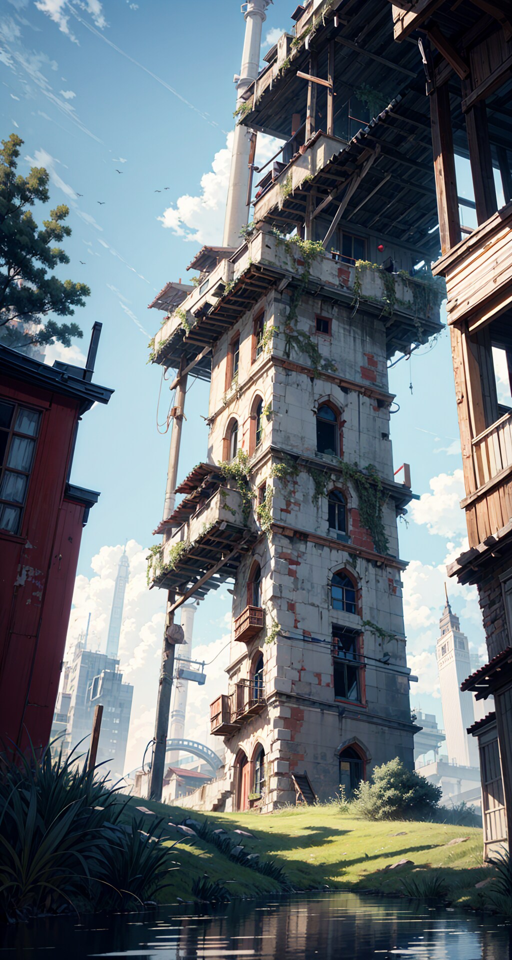 違法建築