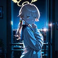 阿慈谷ヒフミ / ブルーアーカイブ #5 End 2枚目