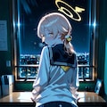 阿慈谷ヒフミ / ブルーアーカイブ #5 End 5枚目
