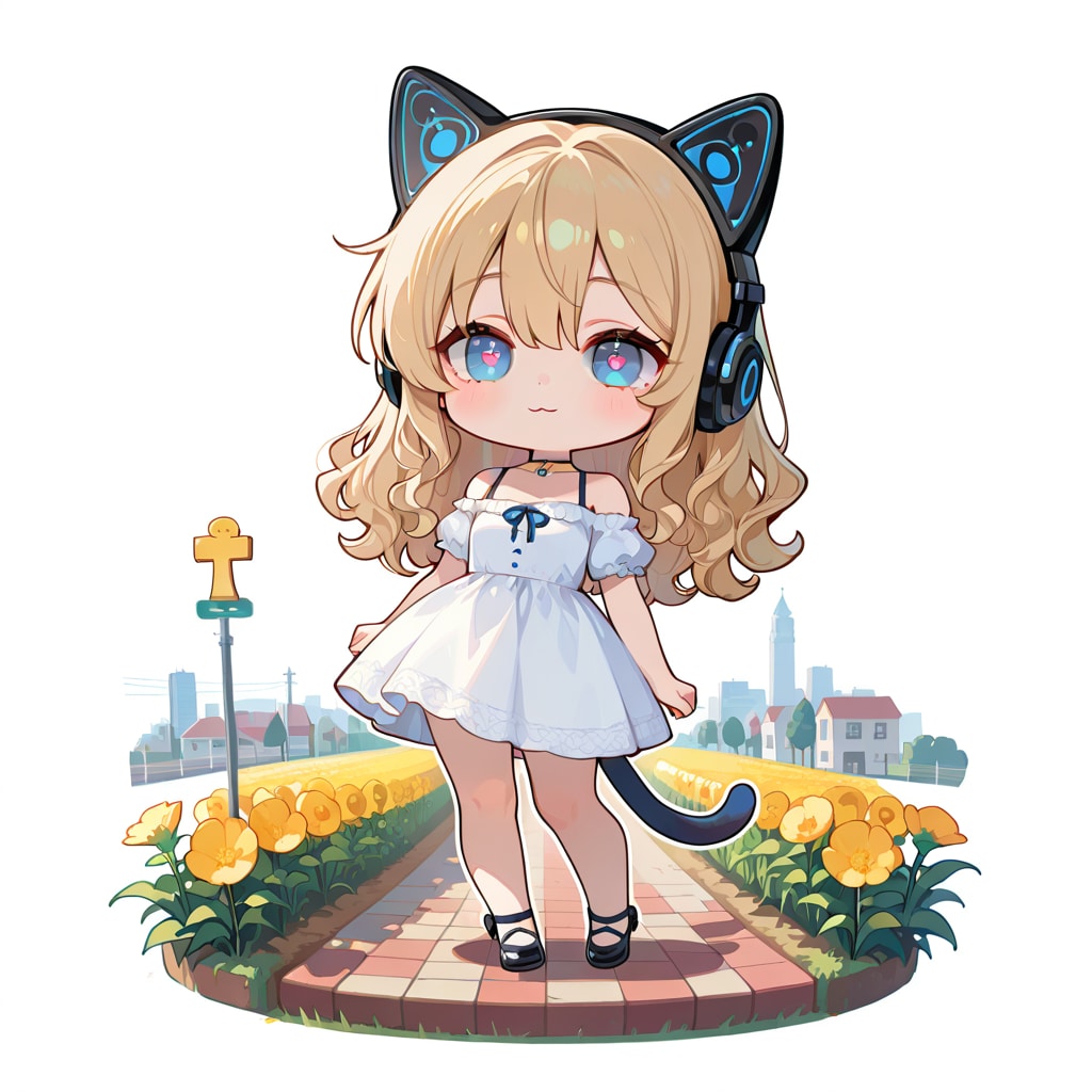 ねこさんぽ(OOLONG) | の人気AIイラスト・グラビア
