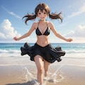 【8日目/最終日：全モデルOK!】日替わりちちぷい生成・いよいよラスト！ 8枚目