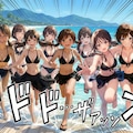 【8日目/最終日：全モデルOK!】日替わりちちぷい生成・いよいよラスト！ 2枚目