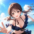 【8日目/最終日：全モデルOK!】日替わりちちぷい生成・いよいよラスト！ 6枚目