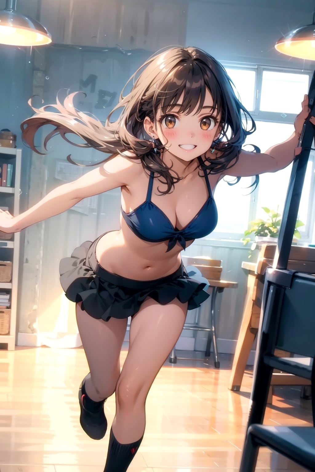 【8日目/最終日：全モデルOK!】日替わりちちぷい生成・いよいよラスト！