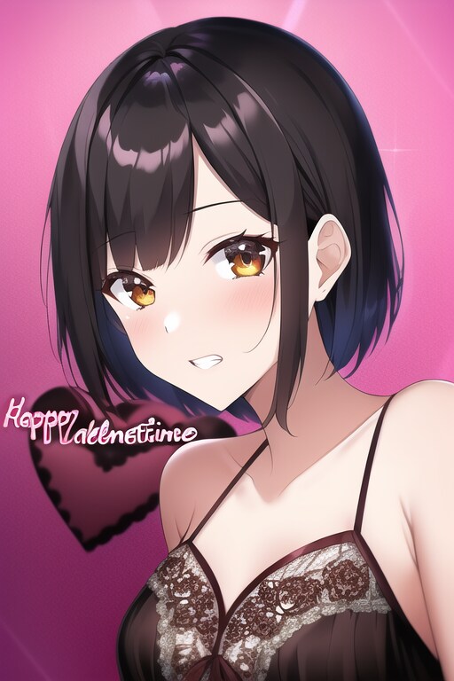 happy Valentine