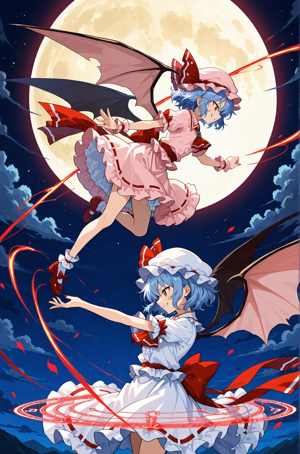 レミリア・スカーレット （カリスマVer.）