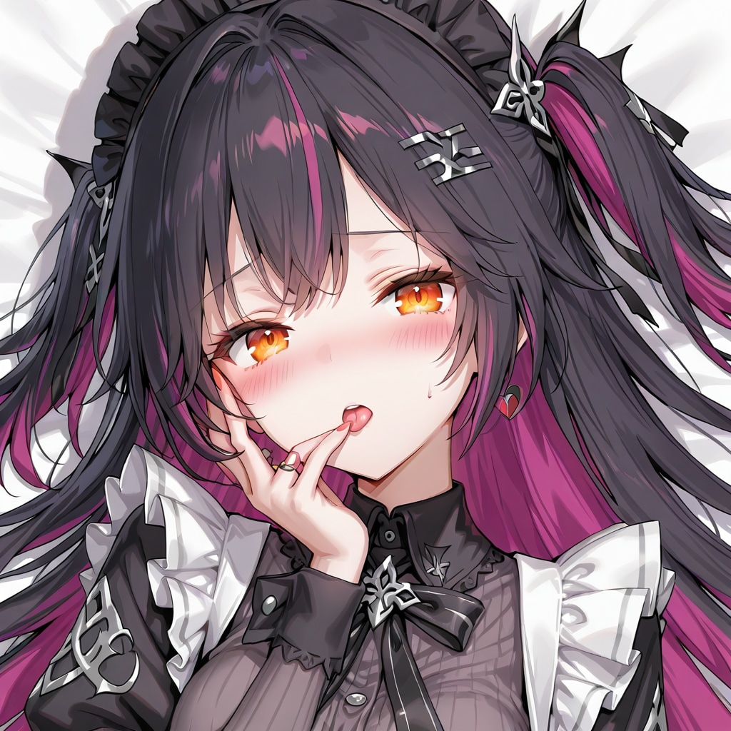 少女の行為はもう終わったのか