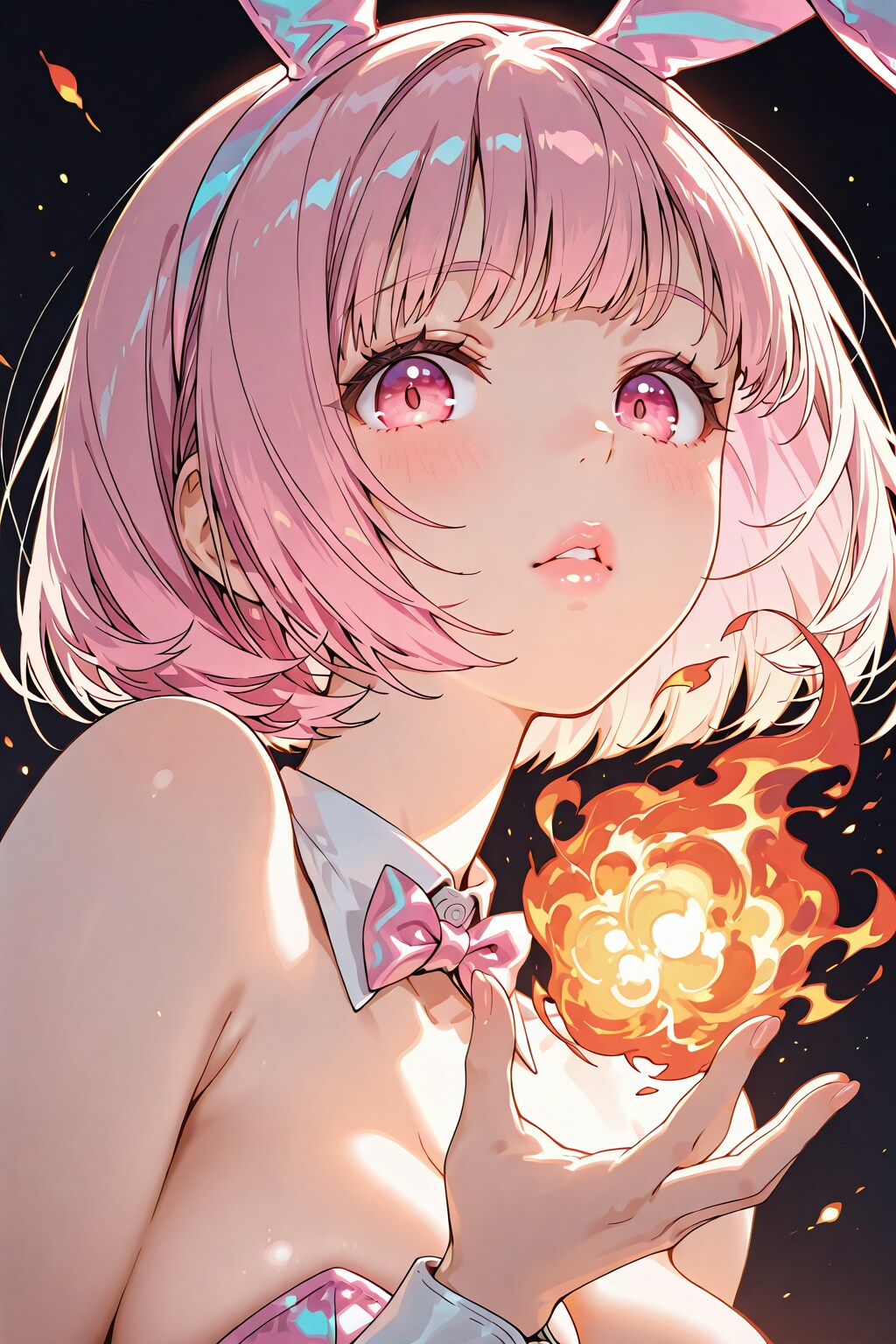 火遊び💕