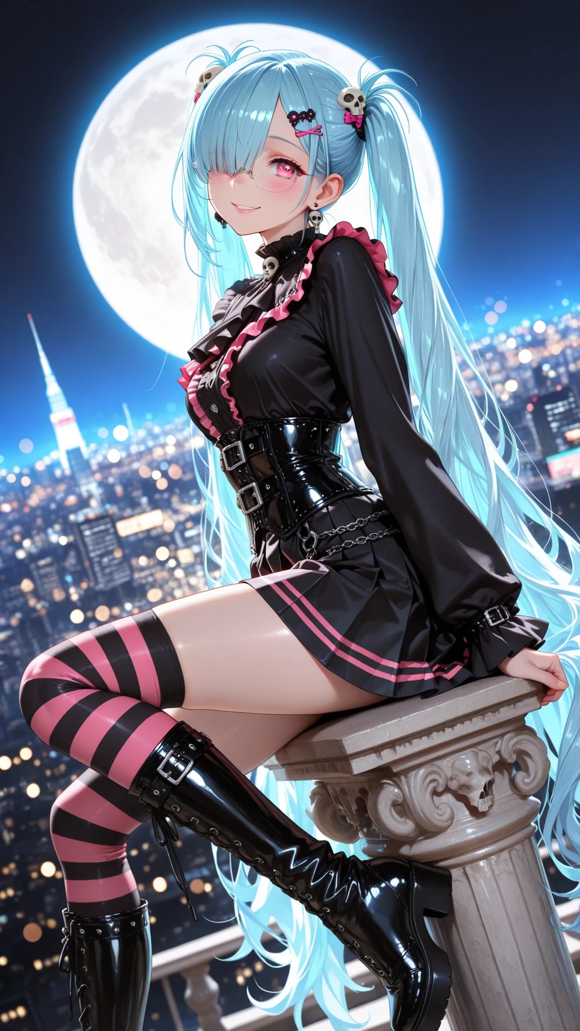 ドクロコーデ