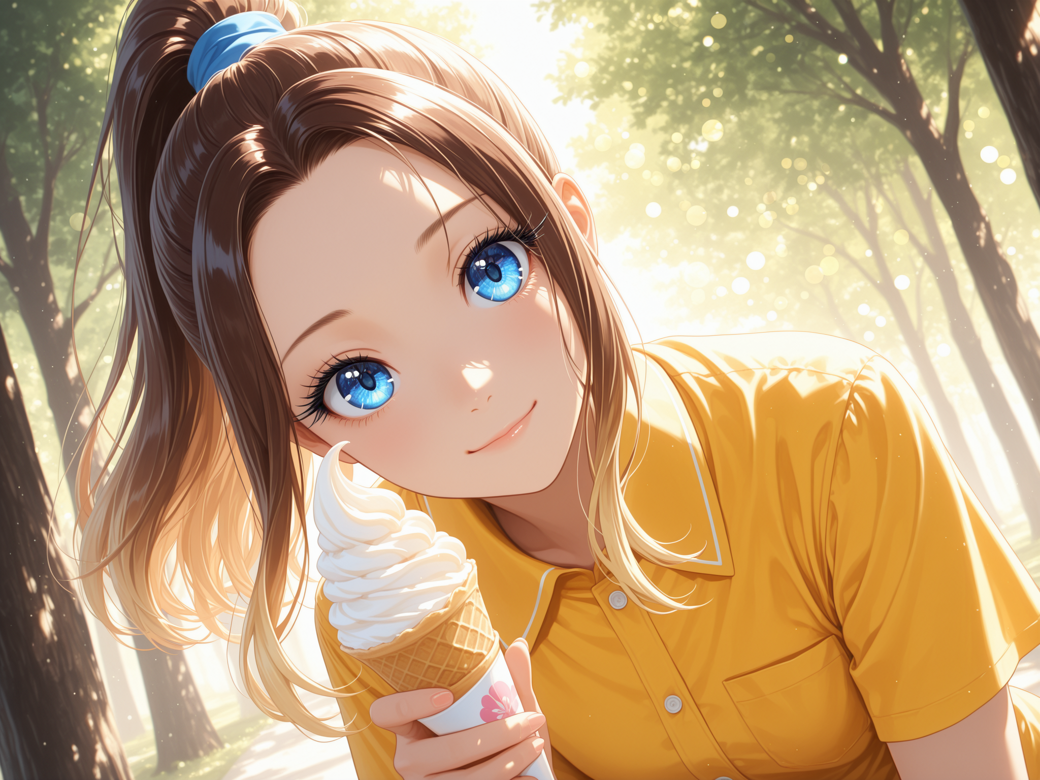 おはよう