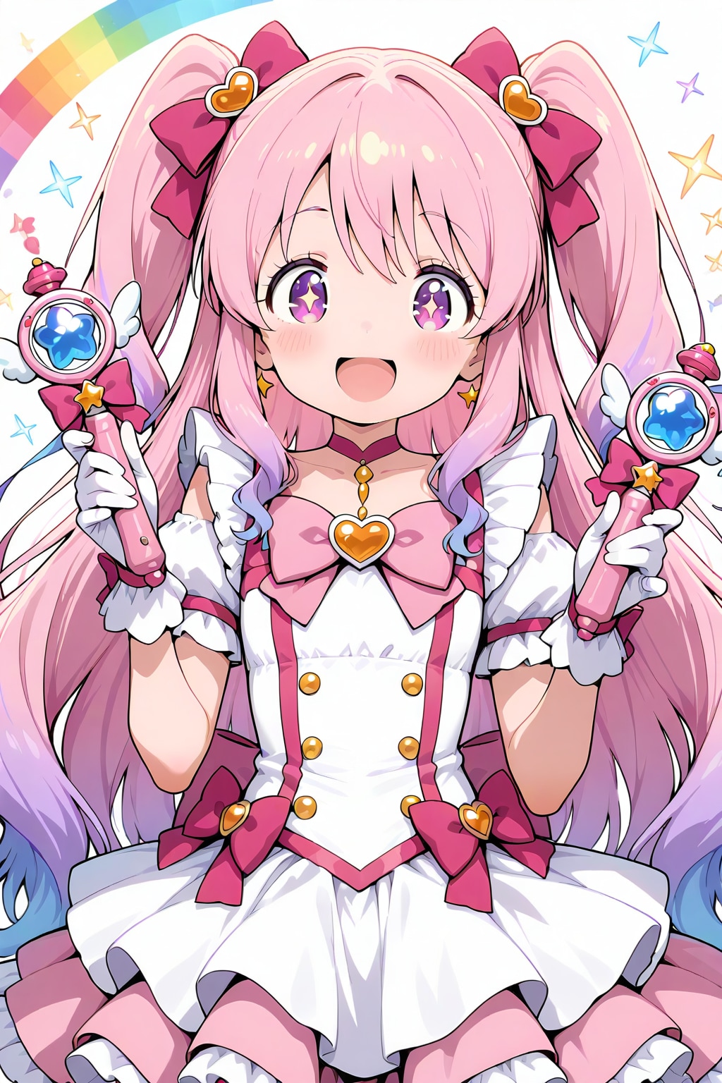 美少女魔法少女