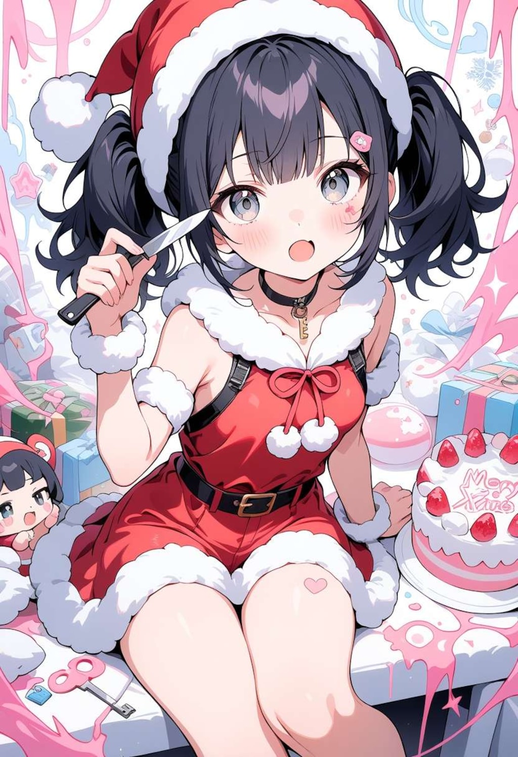 猟奇的な彼女！！