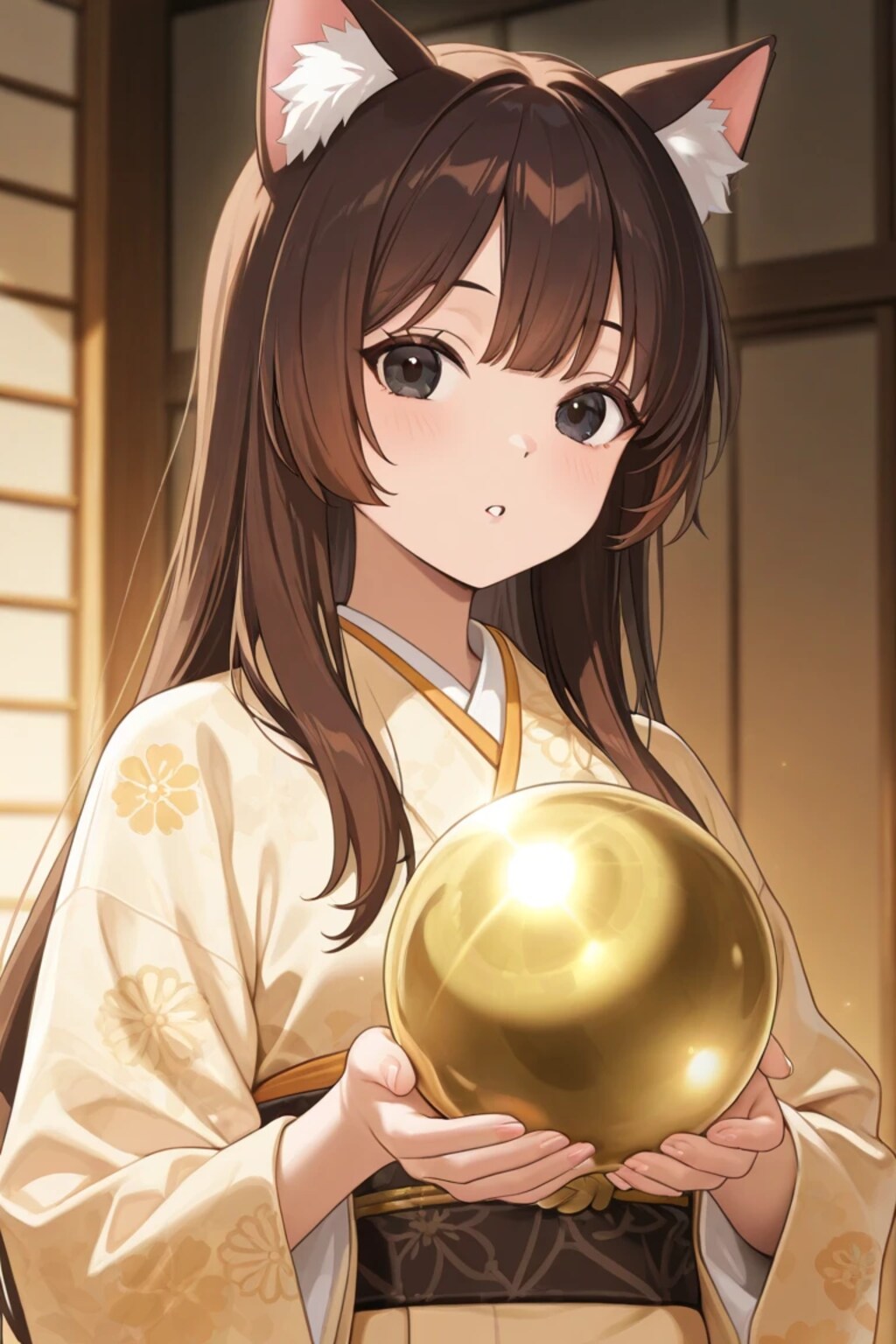 毎日ゴールデンボール