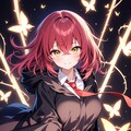 カトリーヌ(魔導書の解読)[days AI] 4枚目