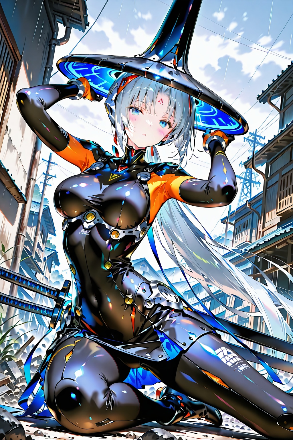 メカ娘