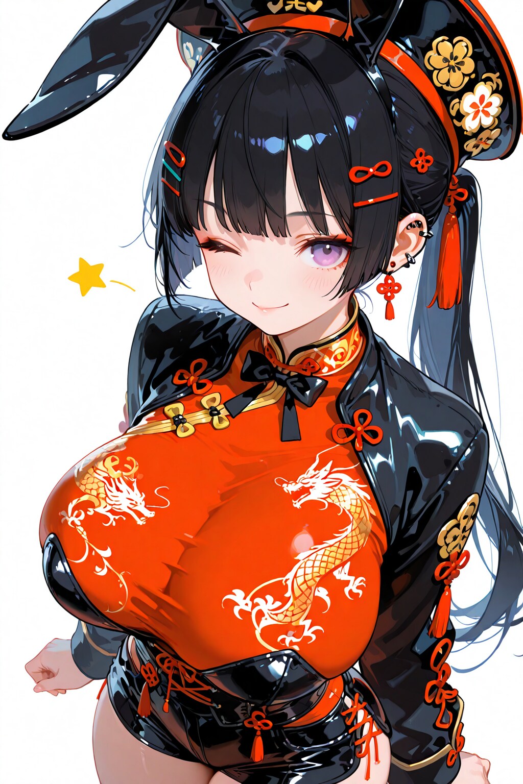 爆乳むちむちきゅるるん娘