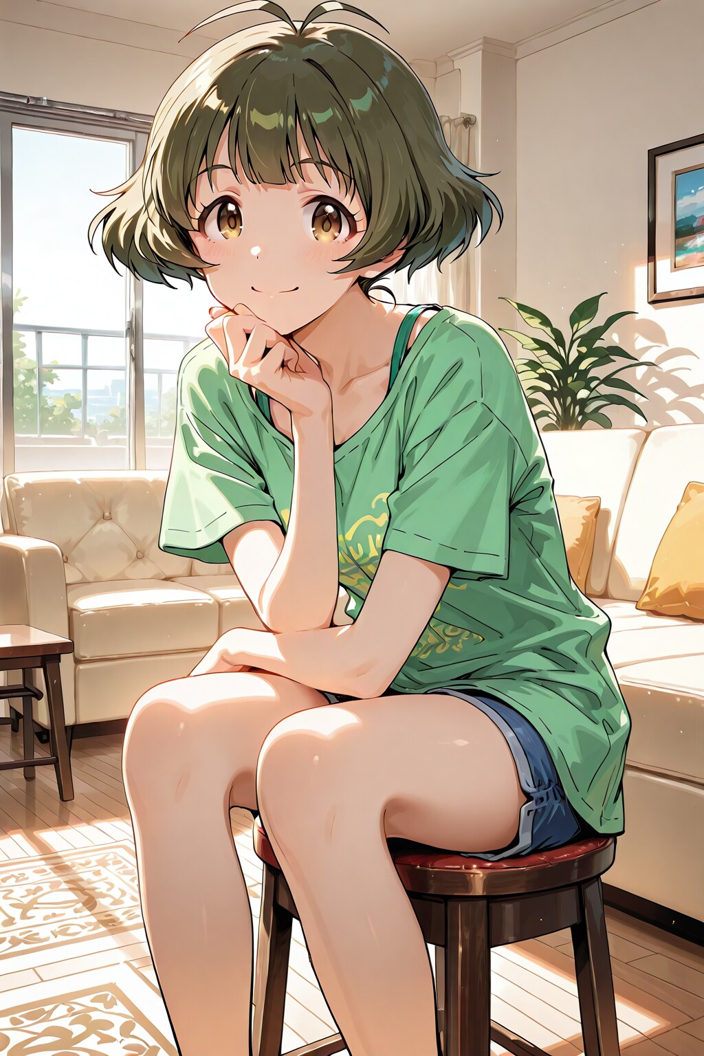 秋月涼