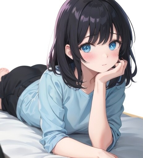 青目 | の人気AIイラスト・グラビア