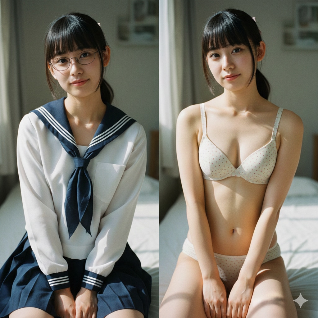 Gemini メガネさん3