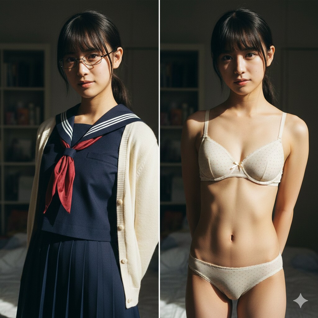 Gemini メガネさん3