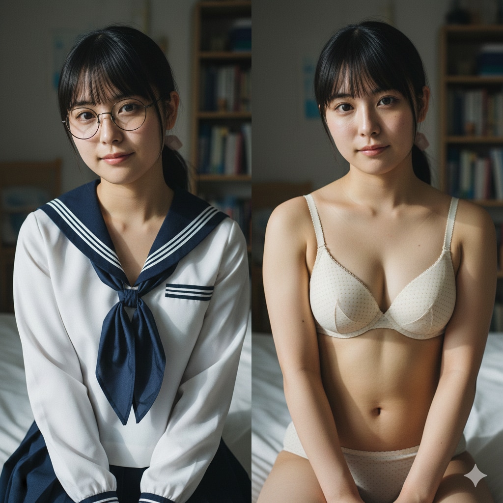 Gemini メガネさん3