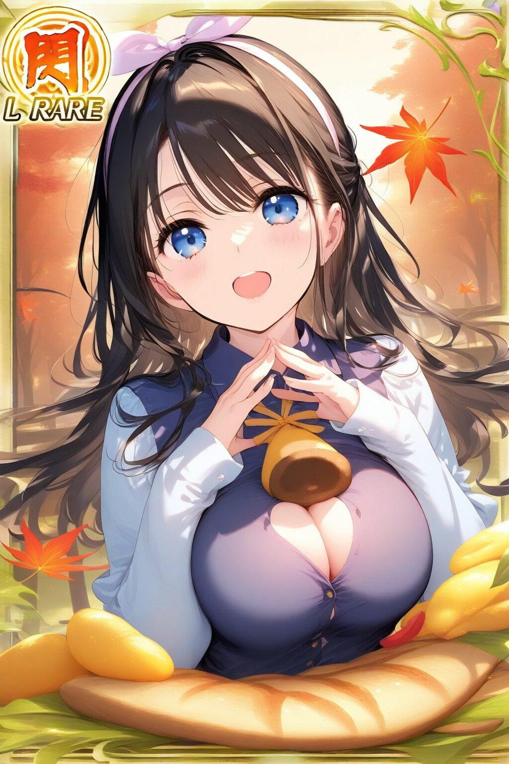囁いた