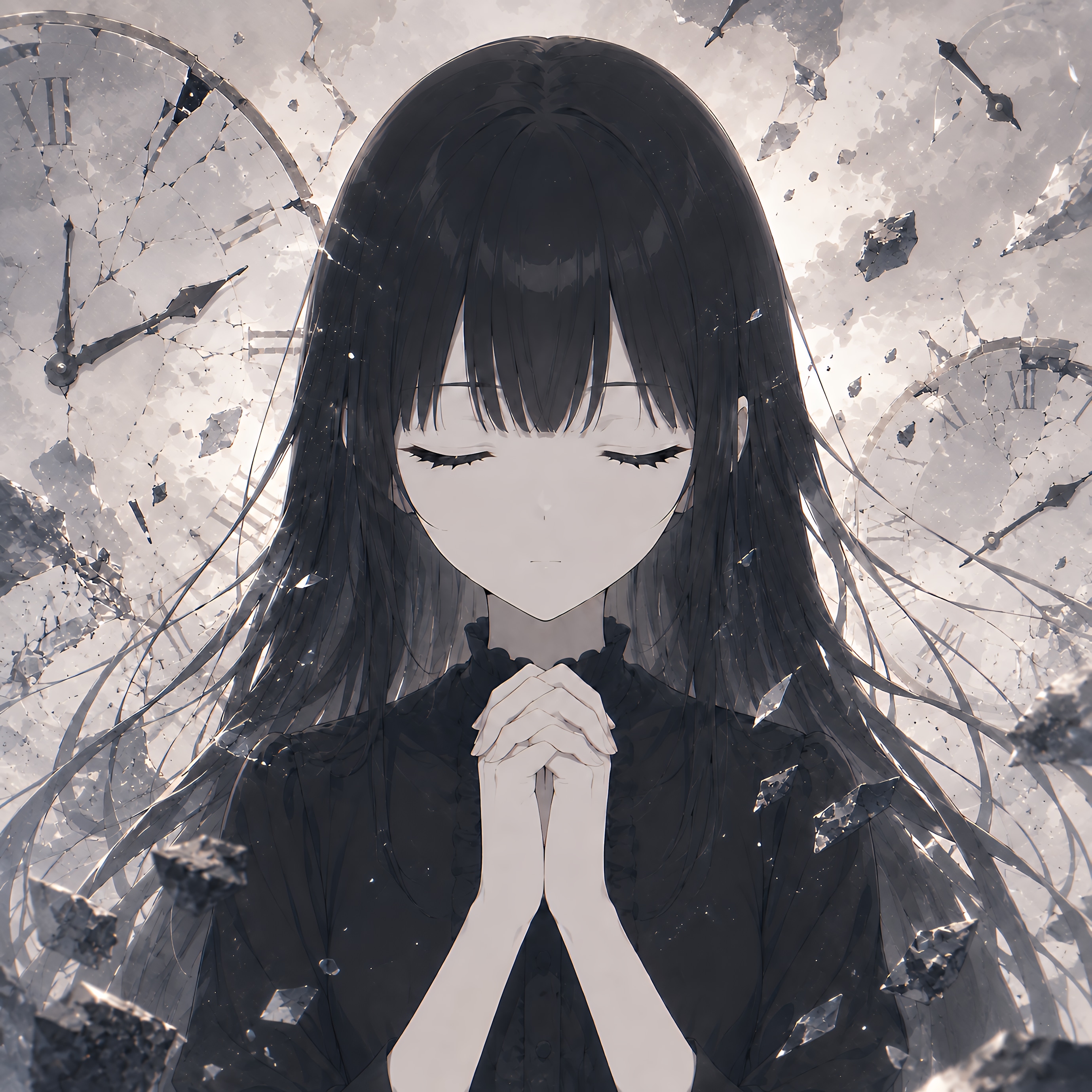 時よ、止まれ