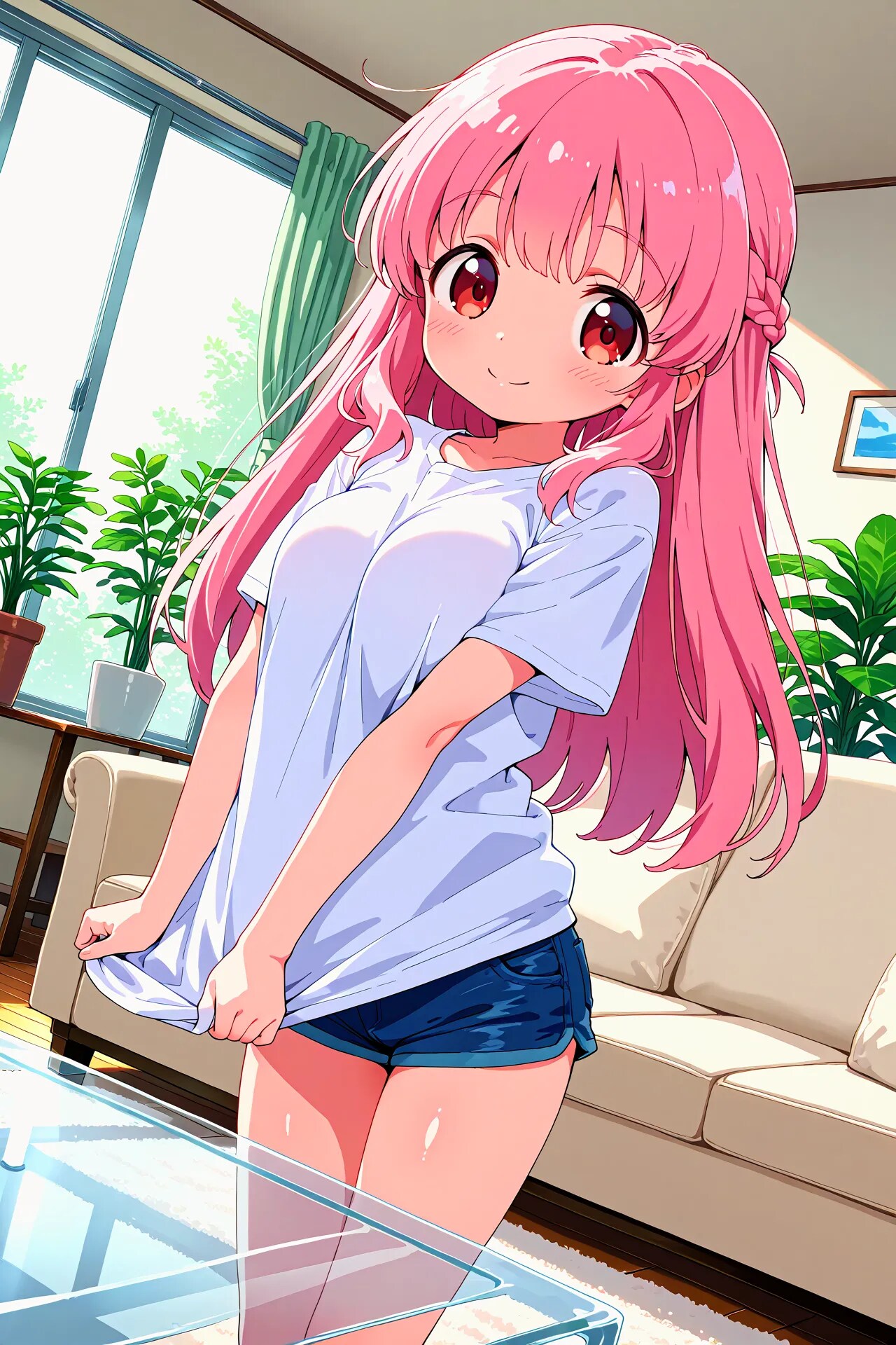 ゆるふわりなちゃん