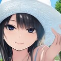 写真からスタイルloraを使ってアニメ風に 5枚目