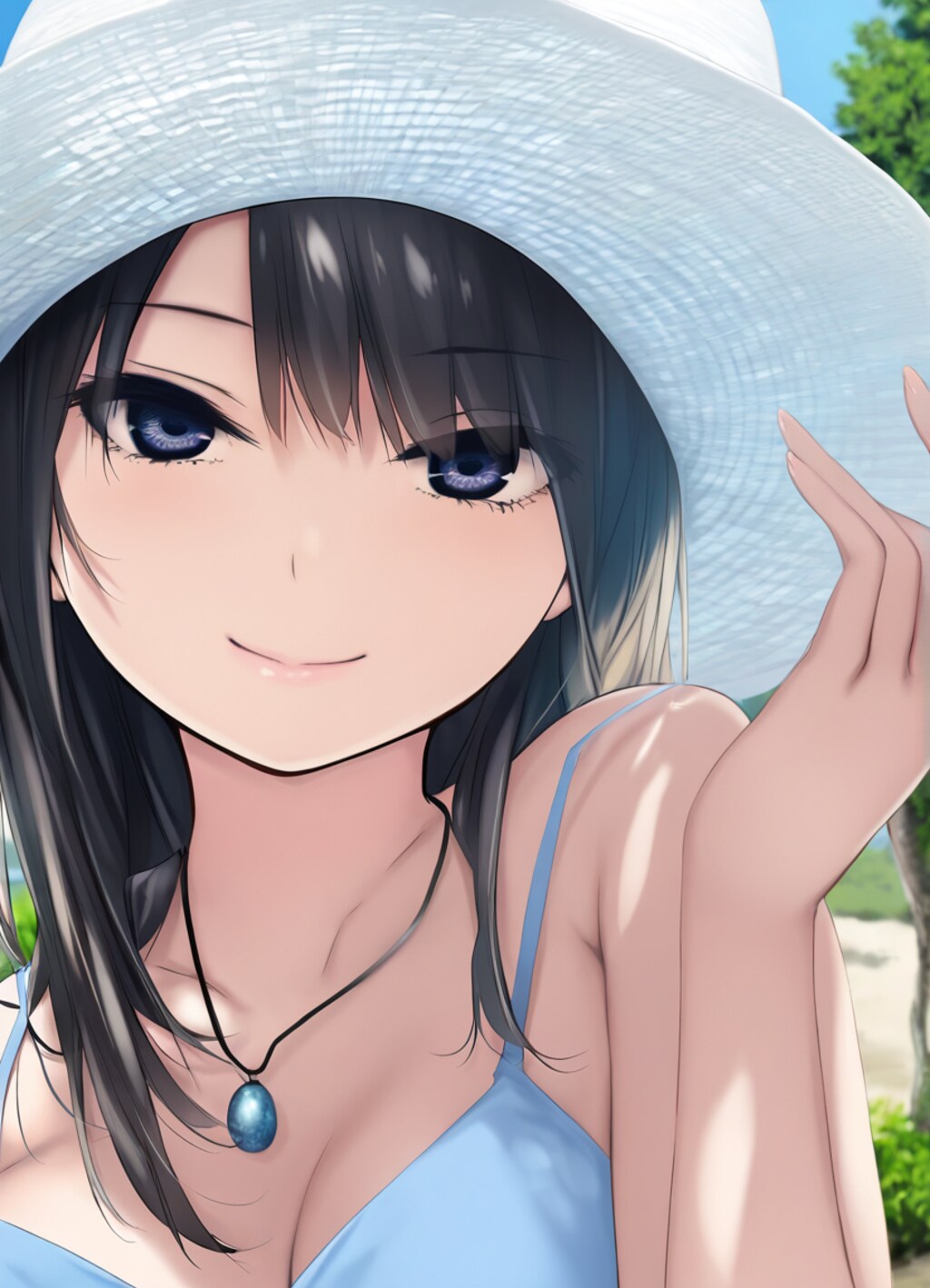 写真からスタイルloraを使ってアニメ風に