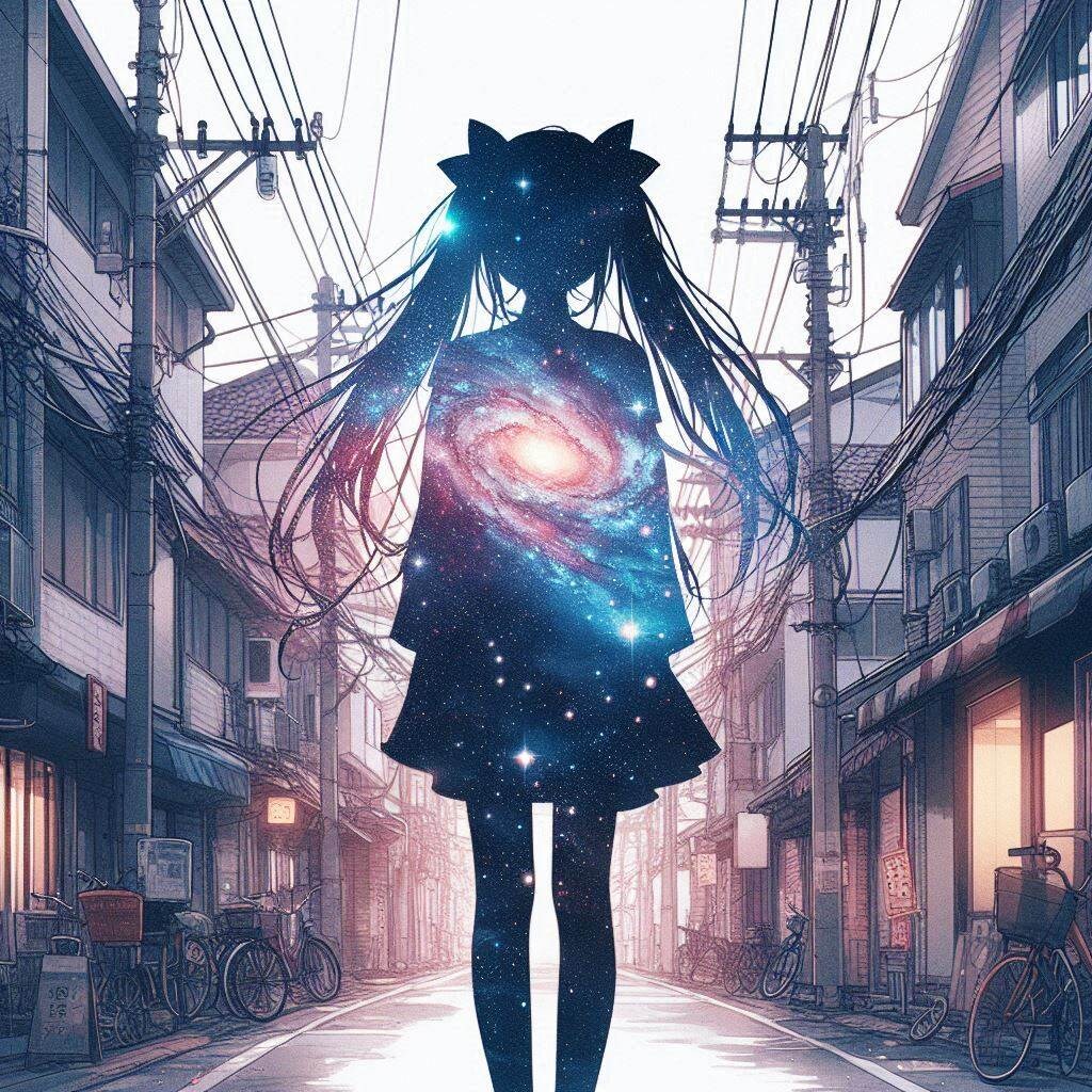 次元生命体ちゃん