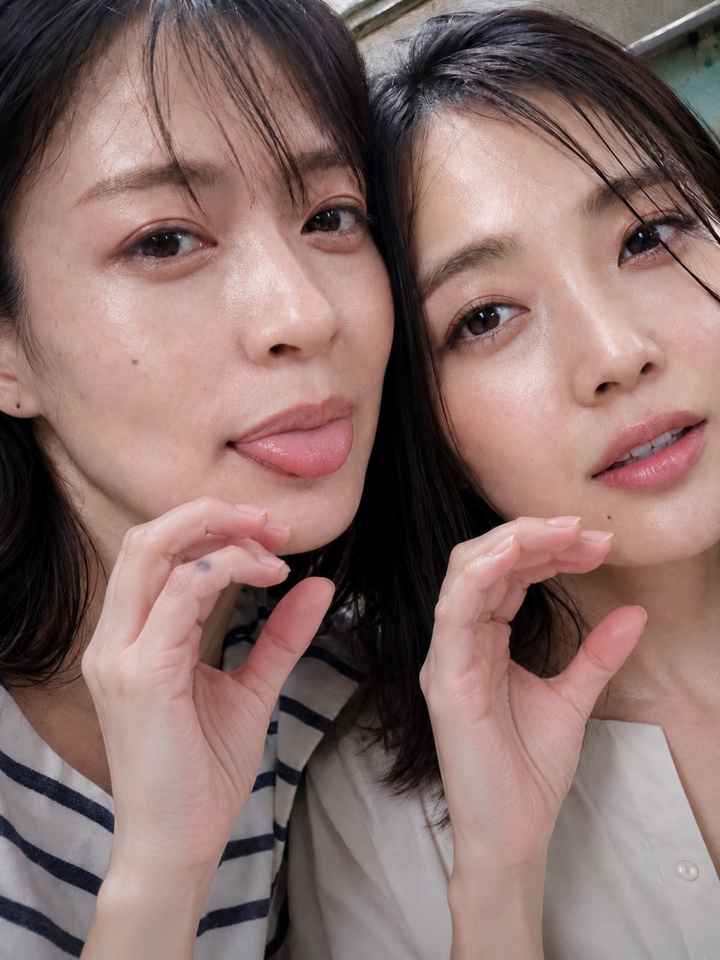 美人ママの誘惑