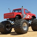 モンスタートラック　4 4枚目