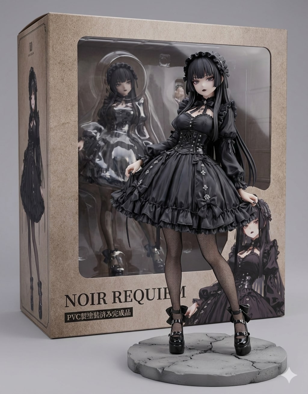 ♰NOIR REQUIEM♰
