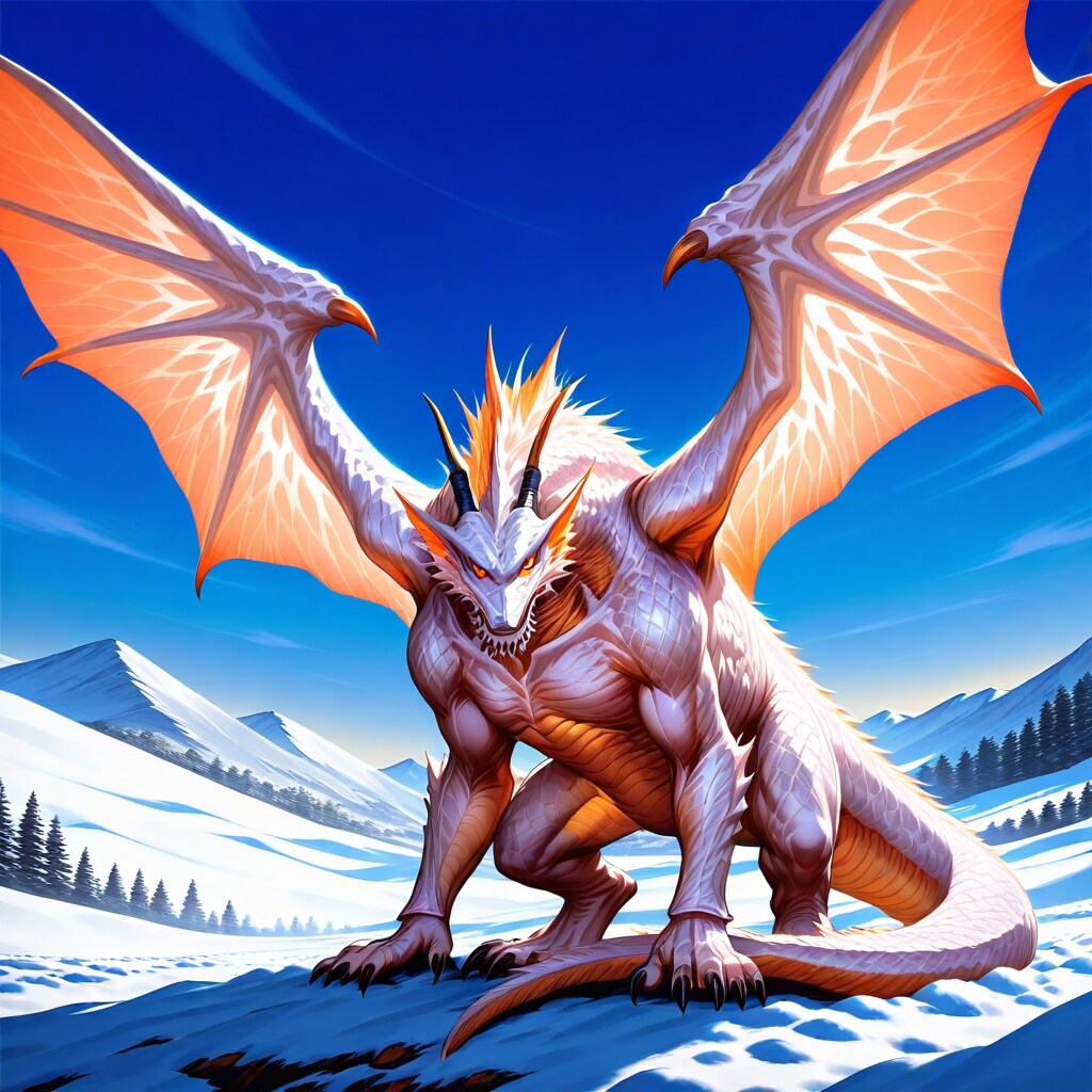 ホワイトドラゴン