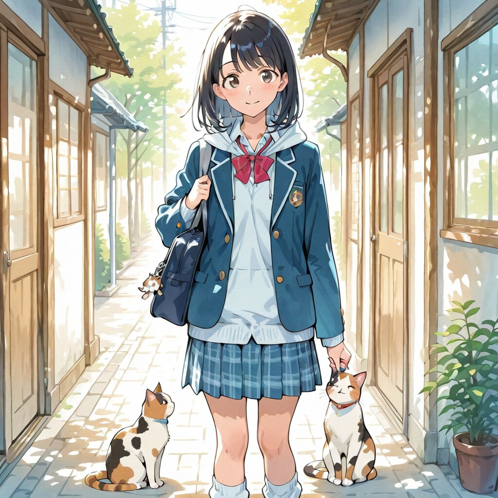 三毛殿の日々（34）DAISY
